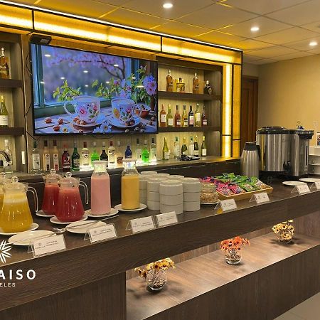 Hoteles Paraiso ピウラ エクステリア 写真