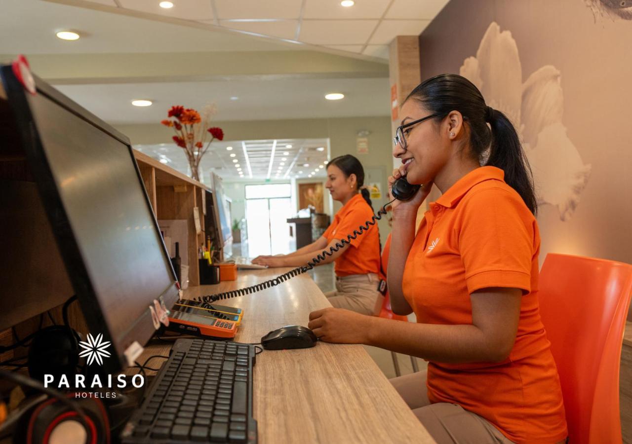 Hoteles Paraiso ピウラ エクステリア 写真