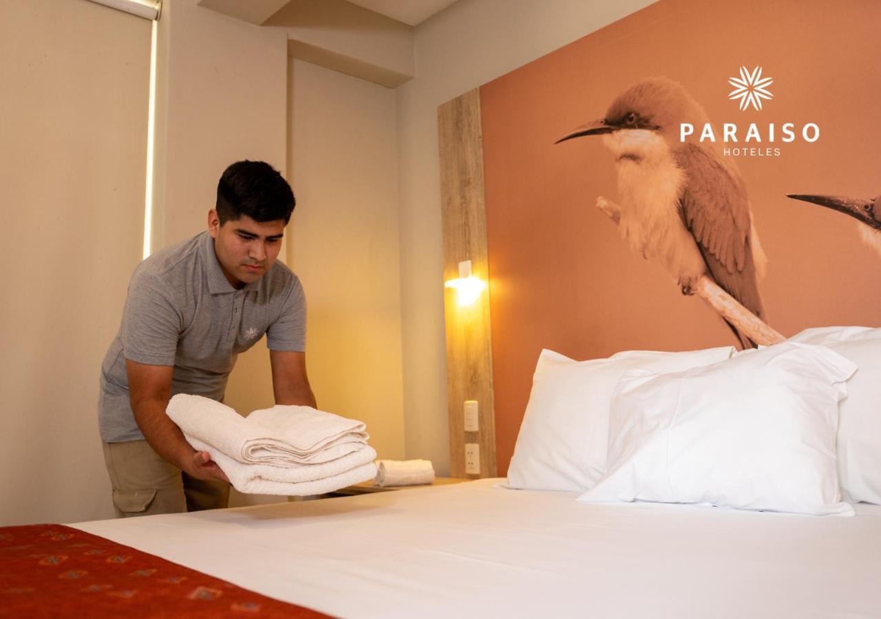 Hoteles Paraiso ピウラ エクステリア 写真