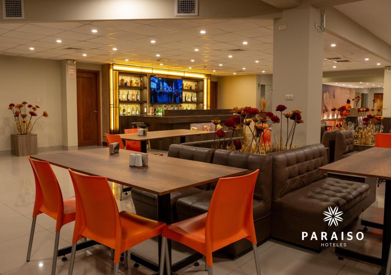 Hoteles Paraiso ピウラ エクステリア 写真