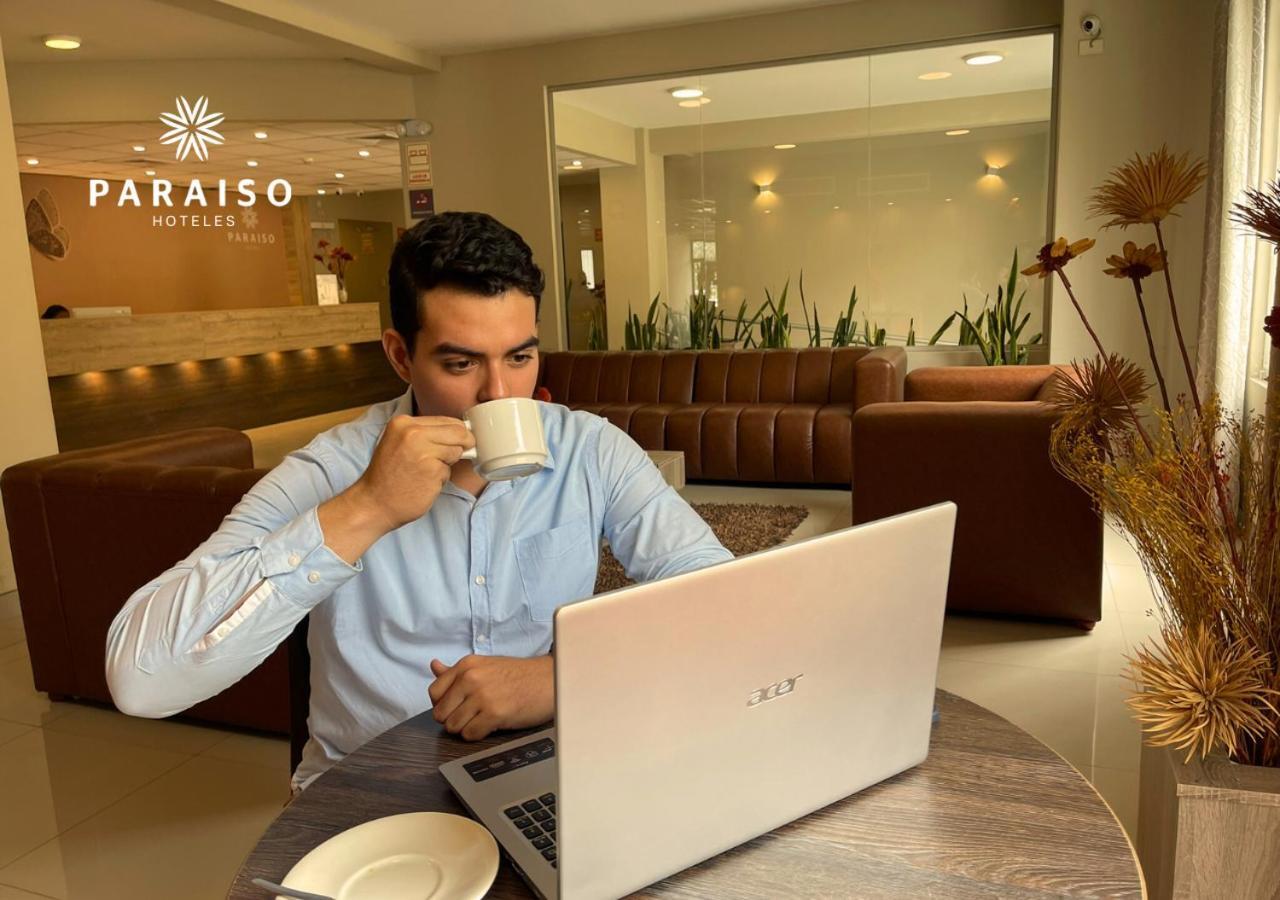 Hoteles Paraiso ピウラ エクステリア 写真
